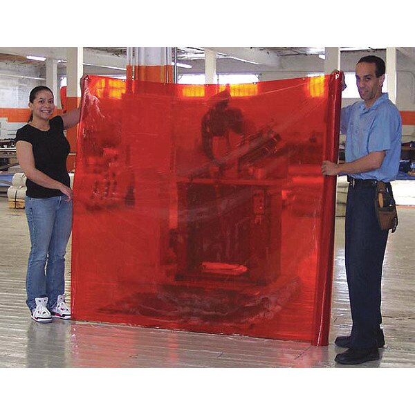 Welding Curtain, 61