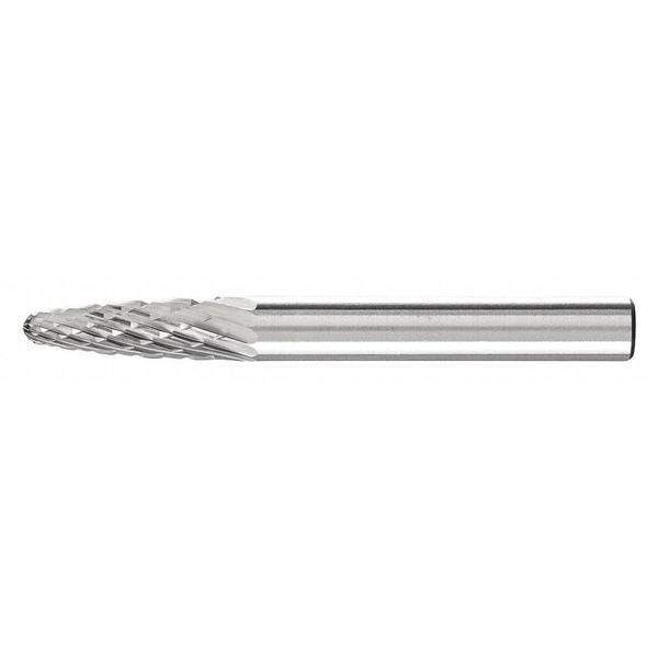 Carbide Bur - Tree Shape, DIA Cut - 1/4