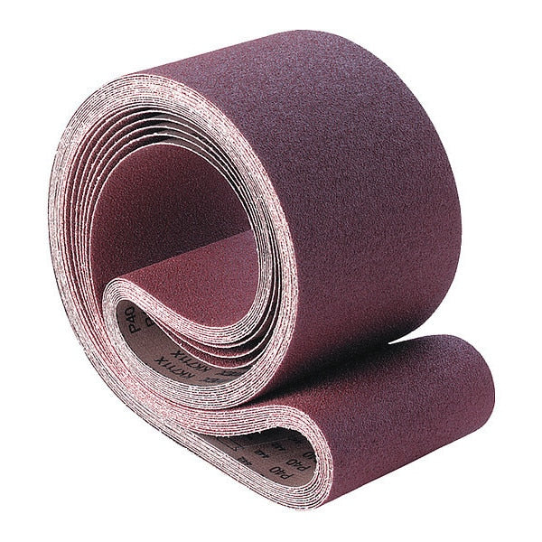 Coated Belt, Al/Oxd, 1