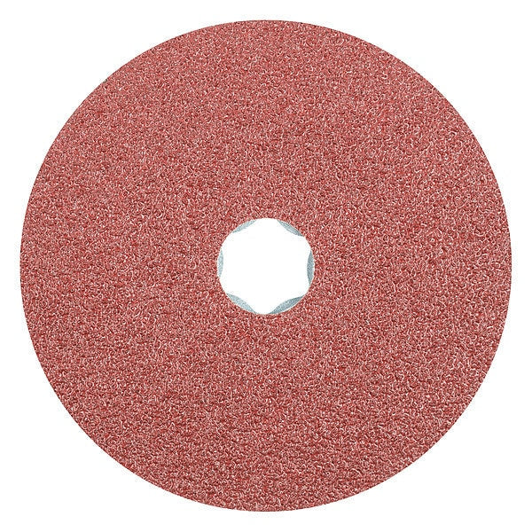 COMBICLICKÂ® Fiber Disc, 4-1/2