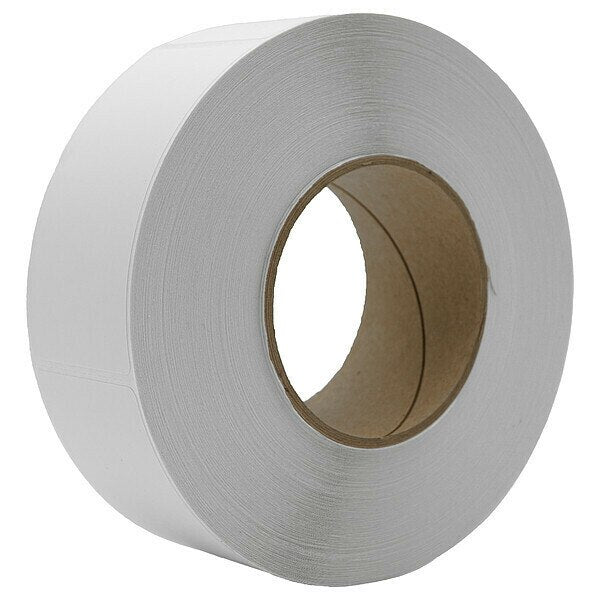 Barcode Printer Label, White, 3