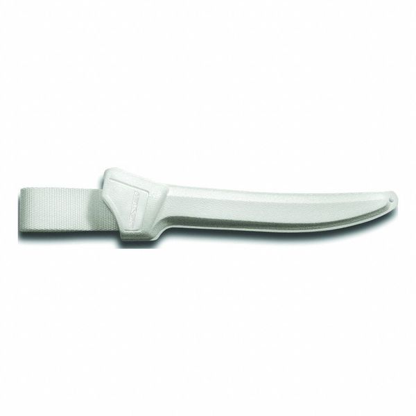 Knife Sheath, 9 in Overall L, Plastic