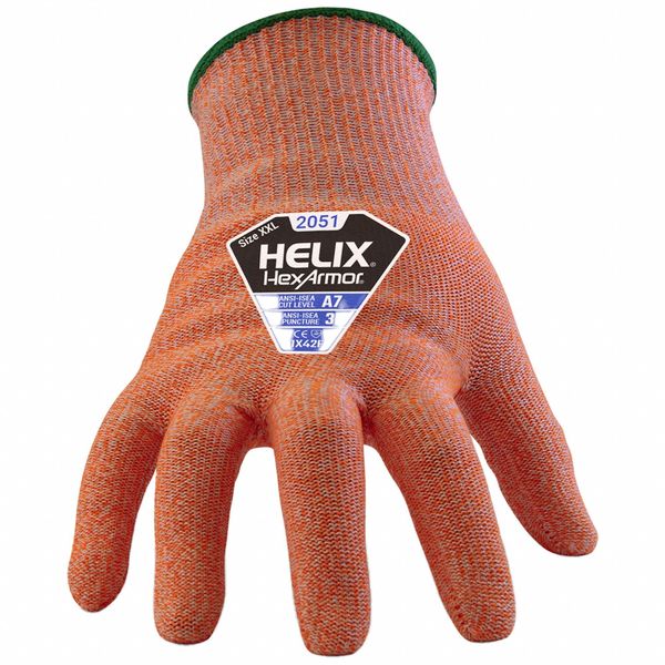 Knit Gloves, General Purpose, 3XL, PR