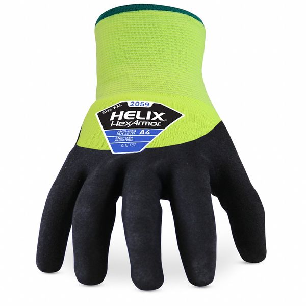 Knit Gloves, General Purpose, S, PR