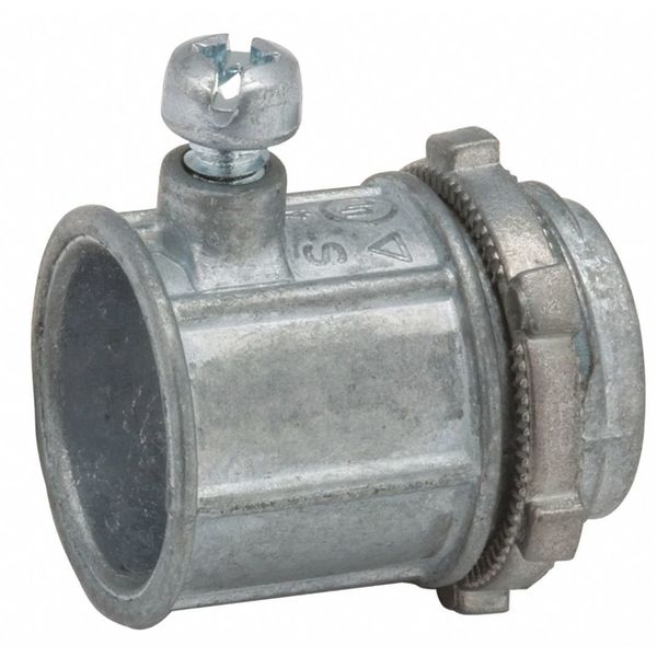 Emt Set Screw Conn, 4