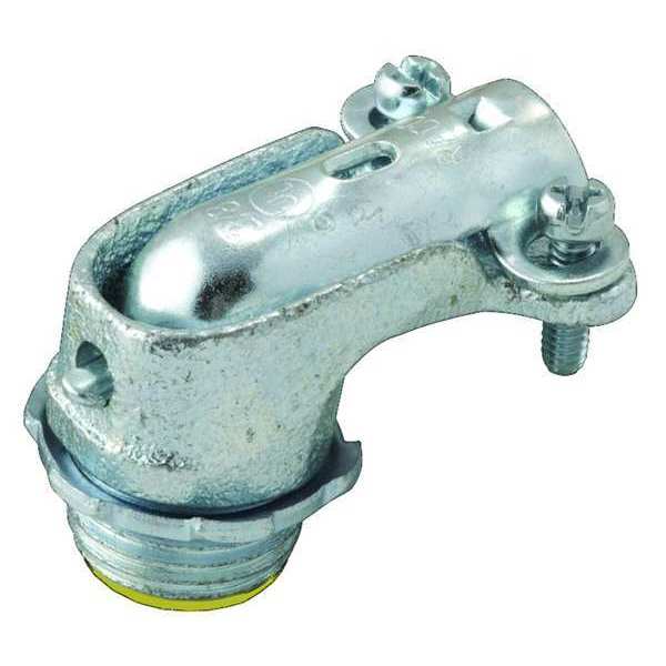 Conn Flx, Ac/Mc, 90 deg., Insl, 4