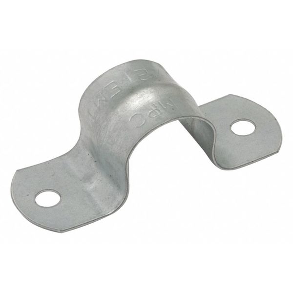 Strap, Emt, 2-Hole, 1-1/4