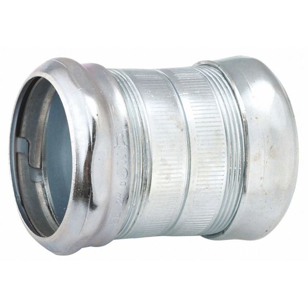 Emt Compr Coupling, 2-1/2