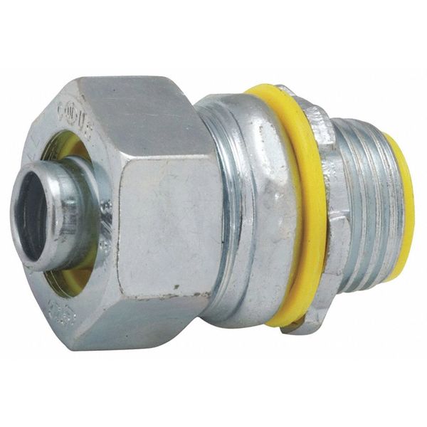 Liquidtight Connector, Insul 3-1/2