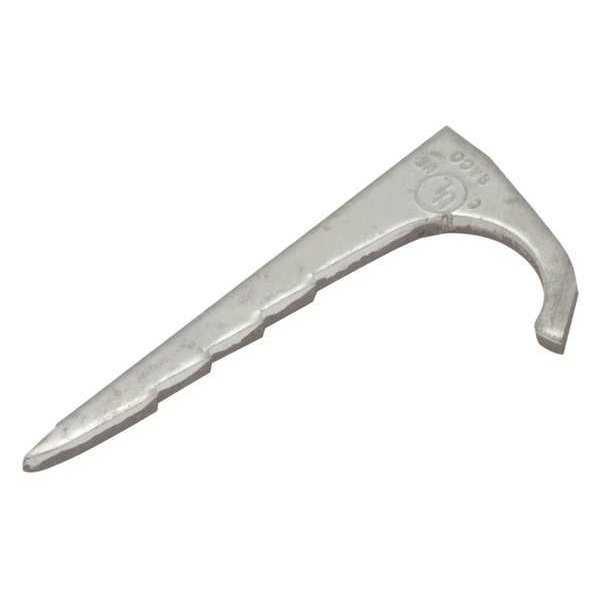 Strap, Nailup, 3/4 Emt, 1/2 Flex/Ac, Stl