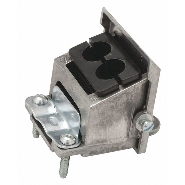 Entrnce Head, Clmp 3 8-1 Awg, 1 6-3 Awg, Al