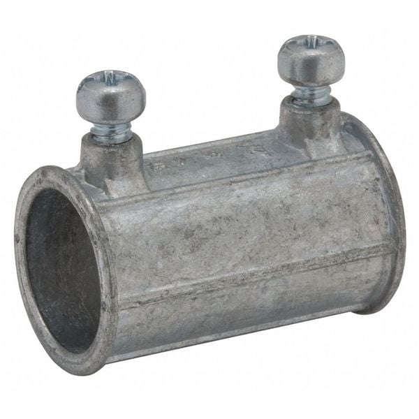 Set Screw Coupling, 3-7/16