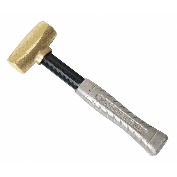 Hammer, Bronze, 3 lb., 12