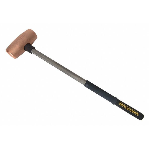 Hammer, Aluminum Bronze, 12 lb.