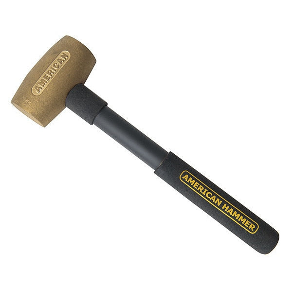 Hammer, Aluminum Bronze, 3.5 lb.