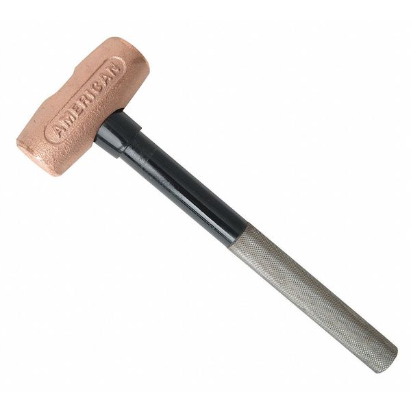 Machinist Hammer, Copper, 3 lb.