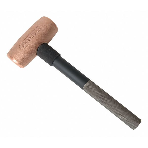 Machinist Hammer, Copper, 4 lb.