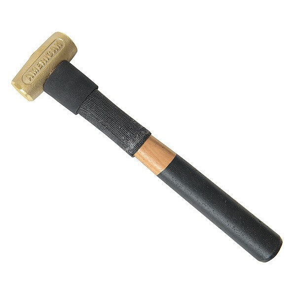 Nonsparking Sledge, 1-1/2 lb., 12