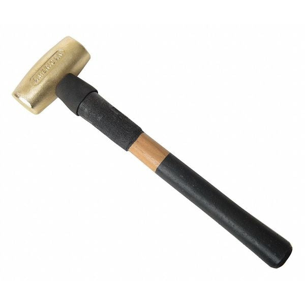 Non-Spark Hammer, Bronze, 5 lb.