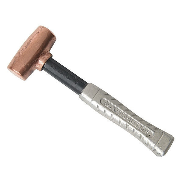 Hammer, Copper, 4 lb., 12