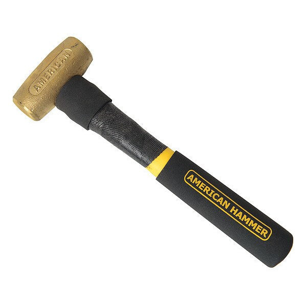 Hammer, Manganese Bronze, 24 oz.