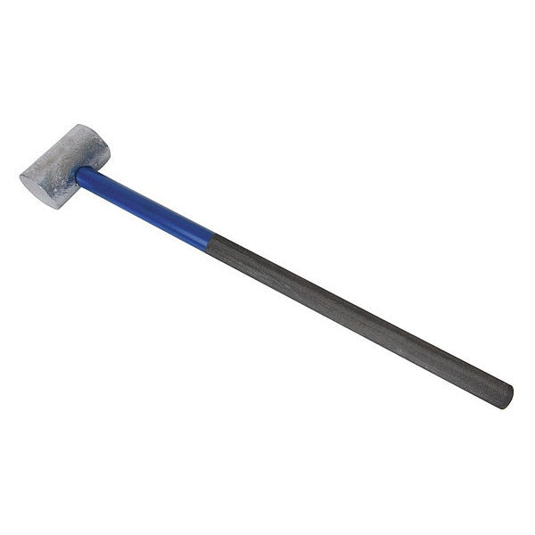 Soft Face Hammer, Lead, 18 lb.
