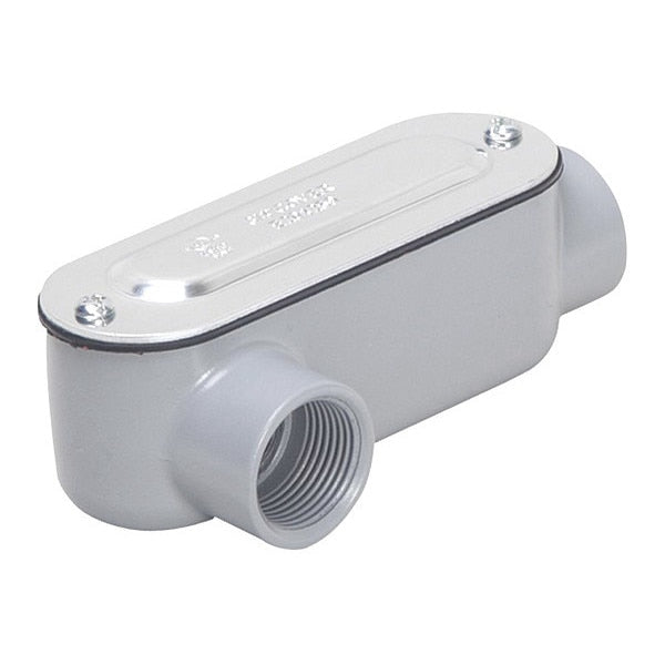Rigid Lr Assembly, Stamped Alum., 4