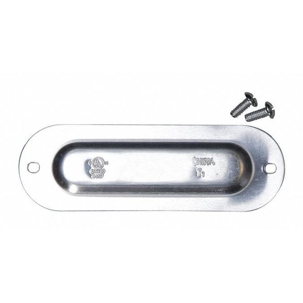 Conduit Body Cover, 1/2