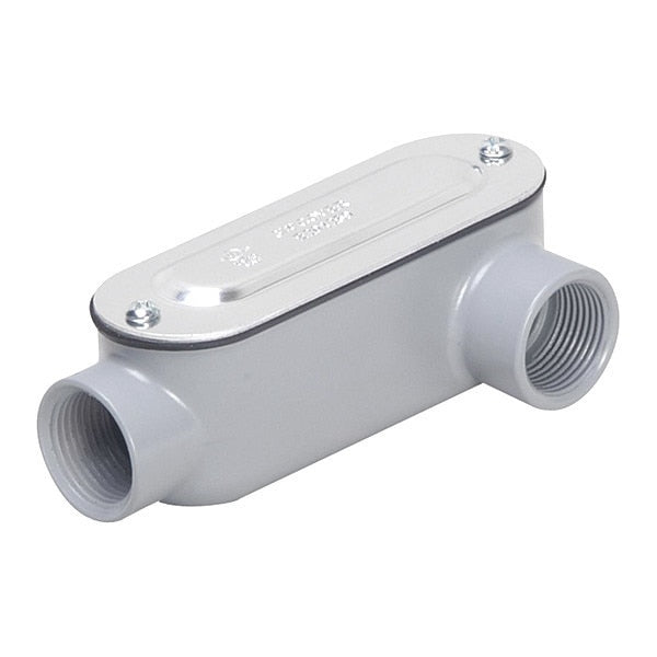Rigid Ll Assembly, Stamped Alum., 4