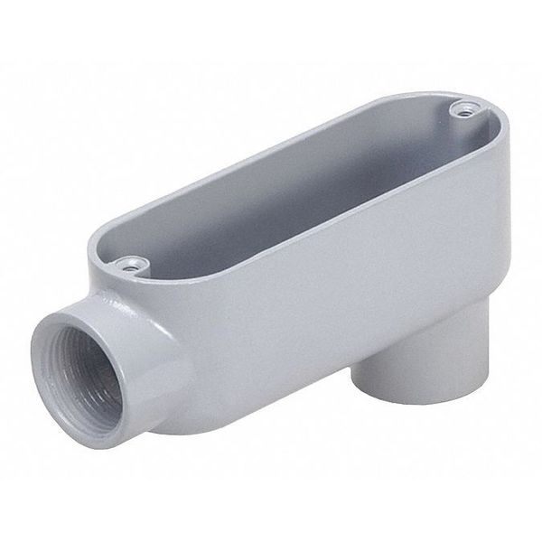 Rigid Lb Type Body, 3-1/2