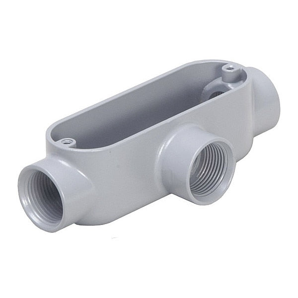 Rigid T Type Body, 2-1/2