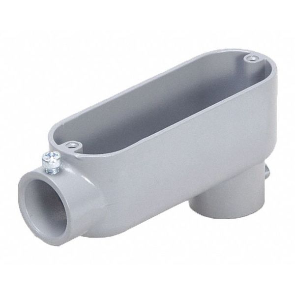 Emt Lb Type Body, 3-1/2