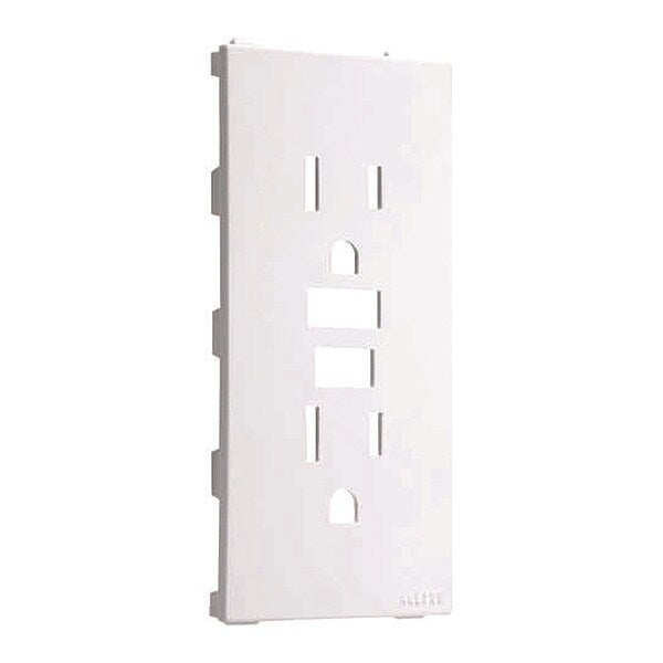 Allure(R) Gfci-Leviton Insert, White