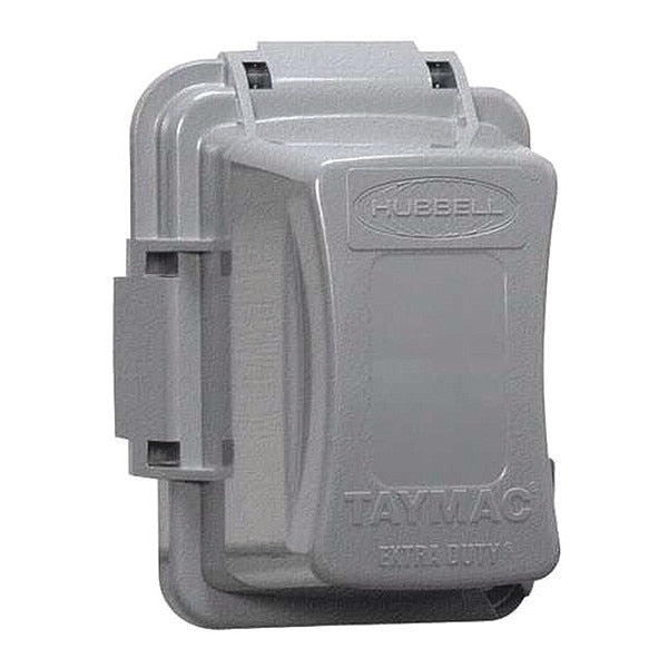1 -Gang Multi-directional While In Use Weatherproof Cover, 4.2