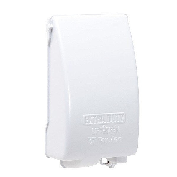 1 -Gang Vertical While In Use Weatherproof Cover, 3.35