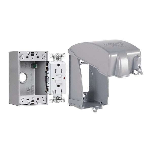 While-In-Use Cvr Kit, 3-1/2