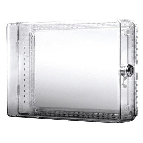 Plastic Thermostat Cover, Large