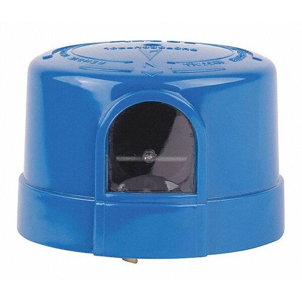 TurnLock, LED, ZeroCross, 105-305V, Fail Of