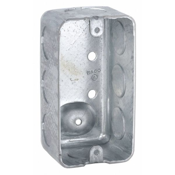 Box, Handy, 1/2-3/4 Ko, 1-7/8 D