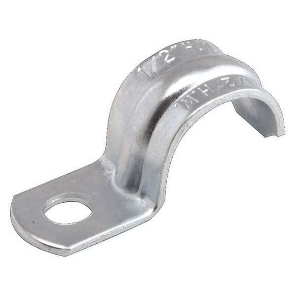 Strap, Rgd/Imc, 1-Hole, 1/2