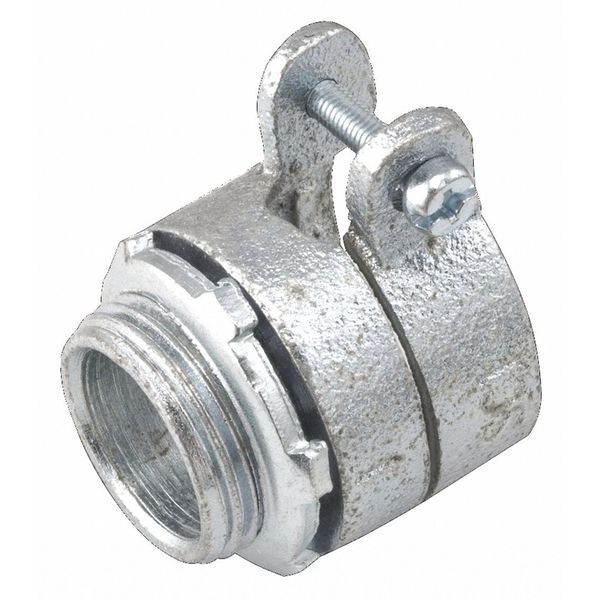 Connector, Flex Ac/Mc, 1-1/2