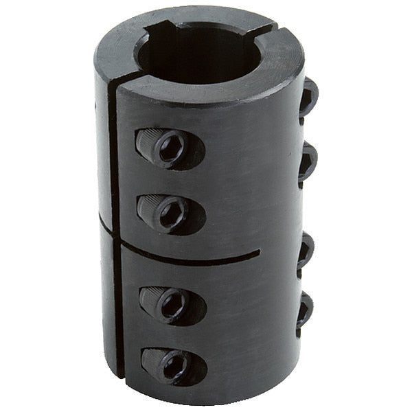 Coupling, Rigid Steel