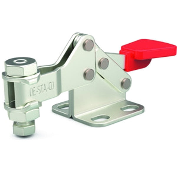 Toggle Clamp, Horiz, SS, 1.06 In, 2.75 In