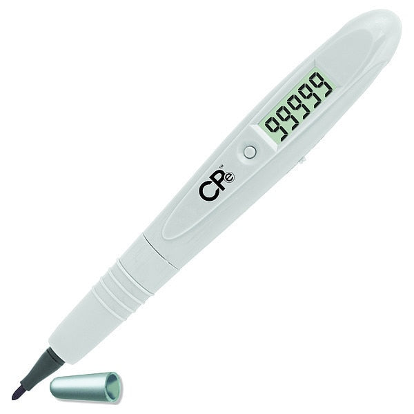 Counter-Pen, LCD, Audio