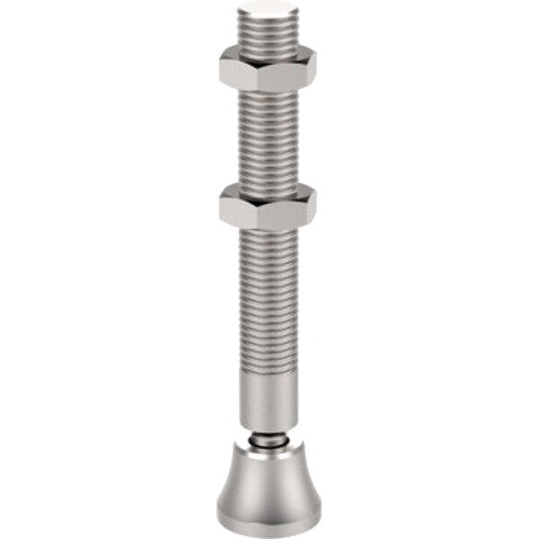 Swivel Foot Spindle, 5/16-18, 0.56, 2.75