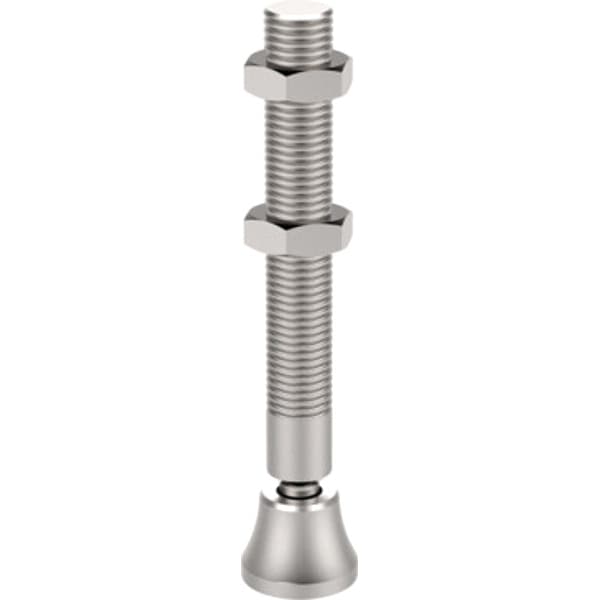 Swivel Foot Spindle, 12-13, 1.00, 4.63