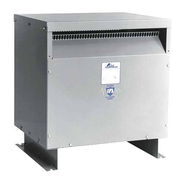 Transformer, 50kVA, 120/240V, Floor