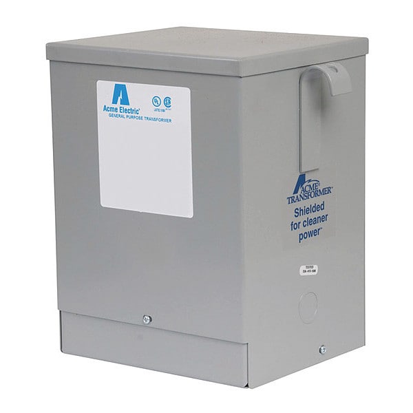 Transformer 1PH 3.0KVA 190-440-120/240