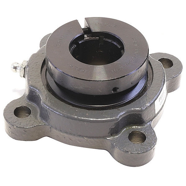 Ball Bearing, 4 Bolt Flange