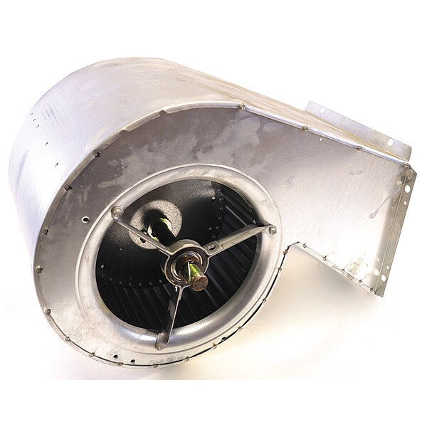 Blower Assembly with Housing and Wheel